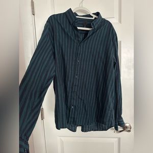 H&M Men Shirt Regular Fit Size XXL